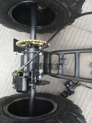 aluminum wheel, Motorcycle Walking System Parts