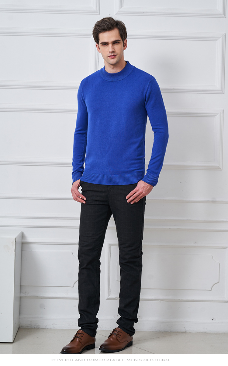 Pull homme en Fibre de polyester Polyester  - Ref 3417305 Image 58