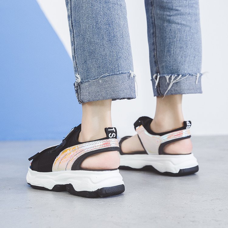 Chaussures été pour femme en TPR - Ref 3345356 Image 34