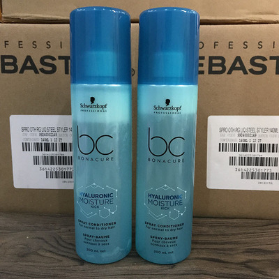 施华蔻营养水护发素喷雾|ms