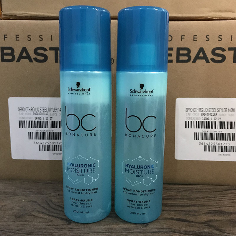 施华蔻营养水护发素喷雾|ms