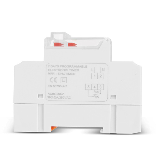 New TM919 30A high-capacity with built-in battery automatic cycle timer switch time controller