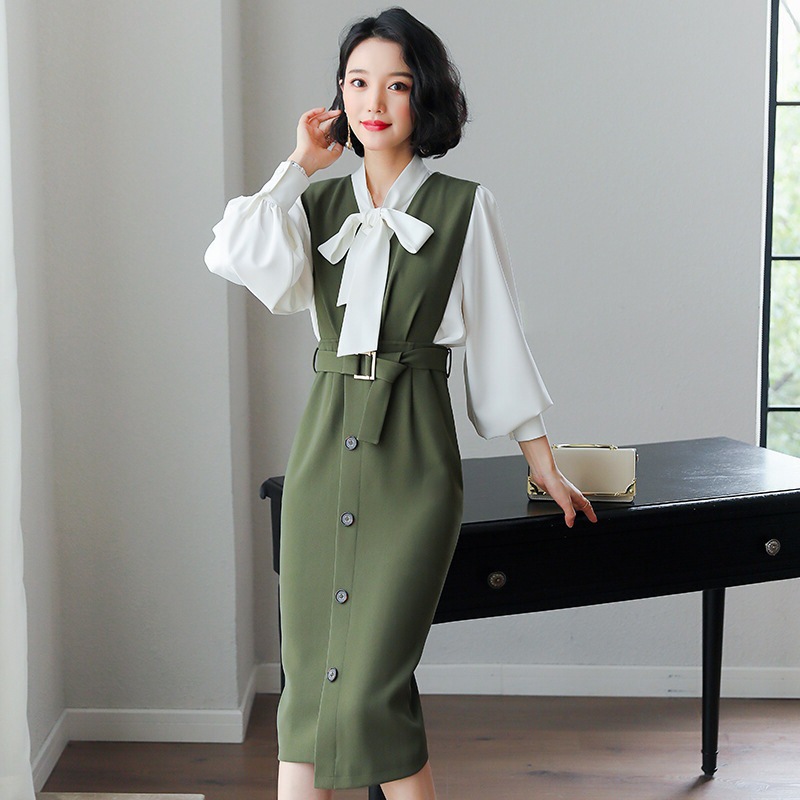 Costume femme en Coton - Ref 3334258 Image 1