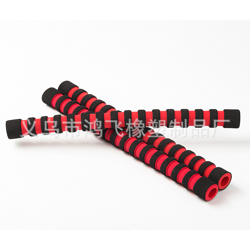 磨面发泡指纹手把套