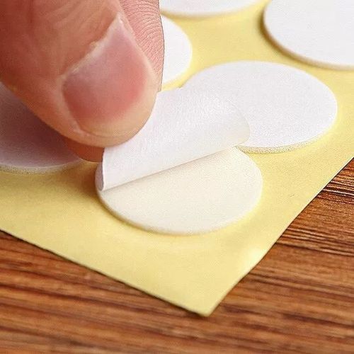 Office dot double-sided tape multi-purpose thickened adhesive film foam glue 70 pieces