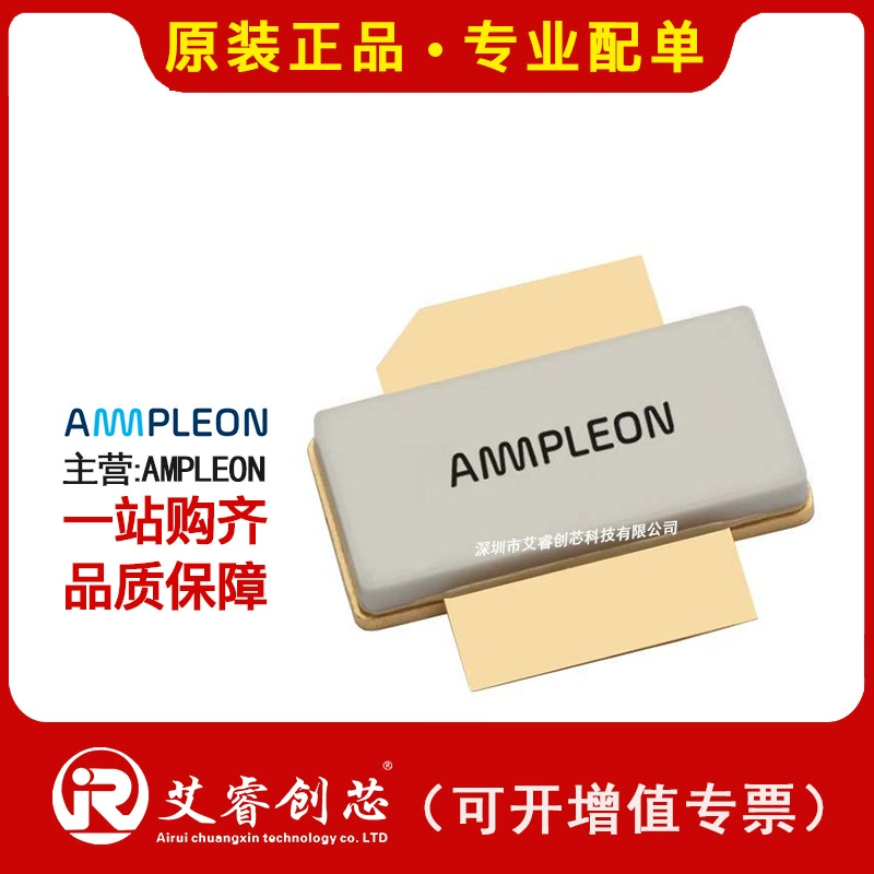 Агент в основном продает транзистор AMPLEON BLF7G21LS-160P - FET, MOSFET - RF