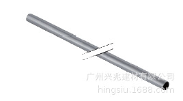 GEBERIT吉博力 Mapress 316 不锈钢系统管材，长6米。
