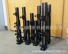 XZ轴 LWE60-X100-Z400 长行程 位移平台 光学筛选机微调组件