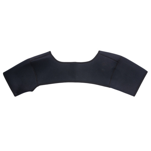 Shoulder protection sports men's shoulder dislocation vest warm basketball professional shoulder fitness protective gear shoulder badminton bench press