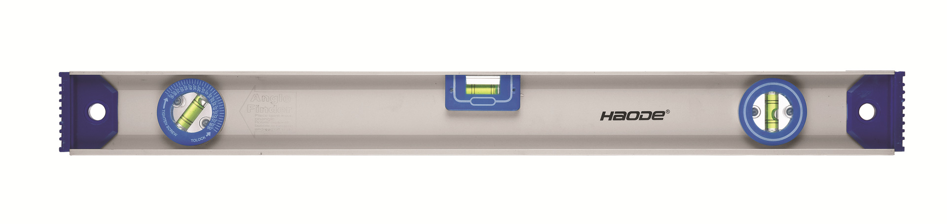 铝合金水平尺 厂家直供带磁水平仪82D