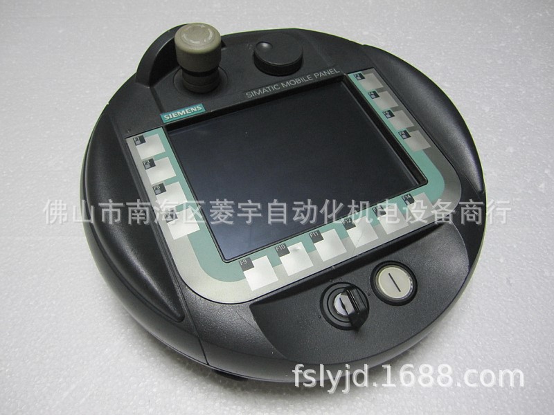 6AV6645-0AC01-0AX0西门子177DP移动面板拍前询价