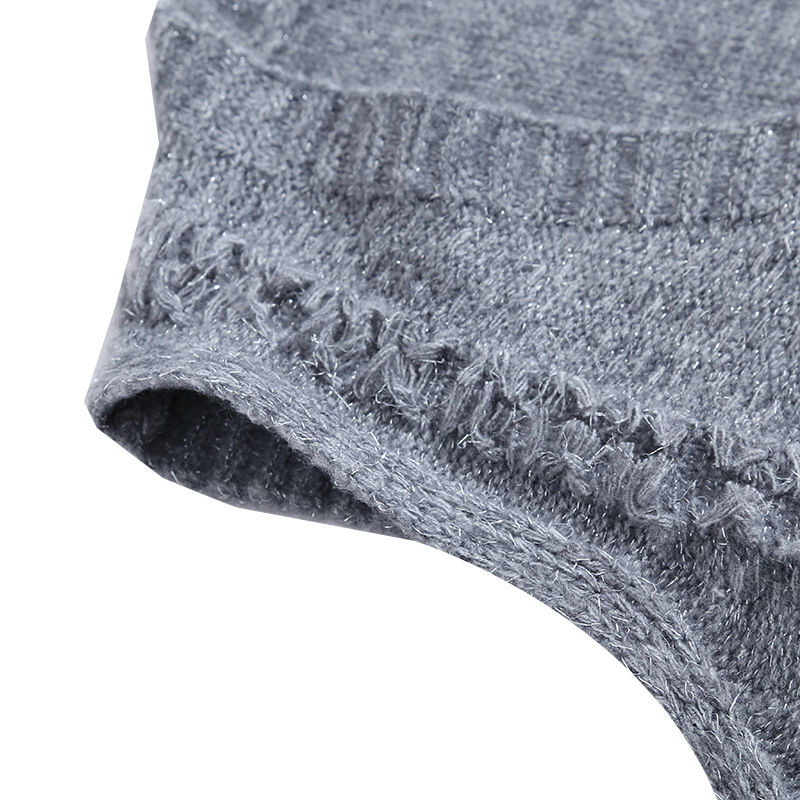 Gilet femme en Tricot - Ref 3316262 Image 9