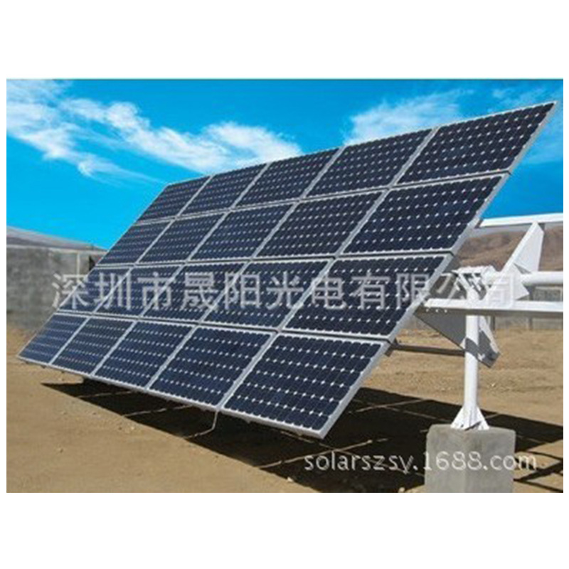 厂家推荐250W太阳能发电系统 厂家批发离网太阳能发电系统