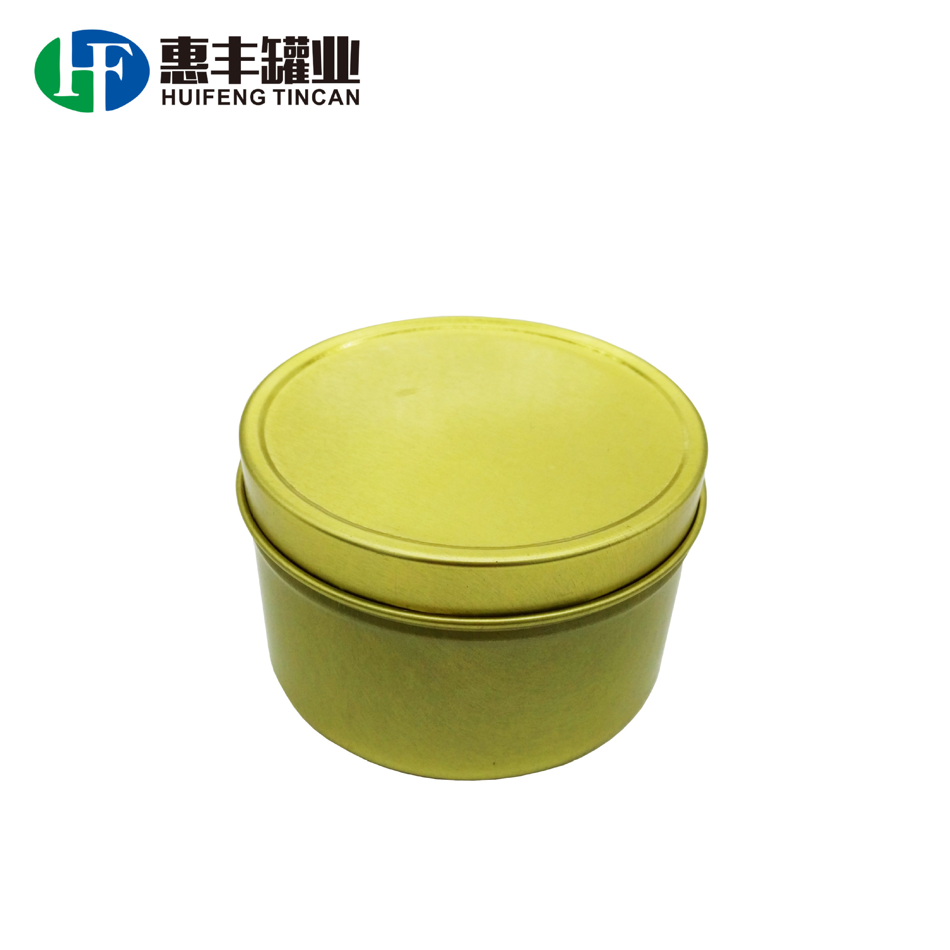 生产各种拉伸金色蜡烛罐 金色铁罐 深冲烛台铁盒 口香糖果罐定制