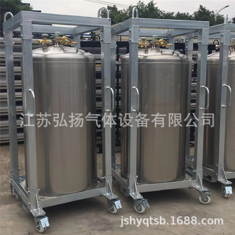 低温液氧杜瓦瓶/杜瓦罐 液氮杜瓦瓶/氮气储罐 液氮/液氧/液氩气瓶-阿里巴巴