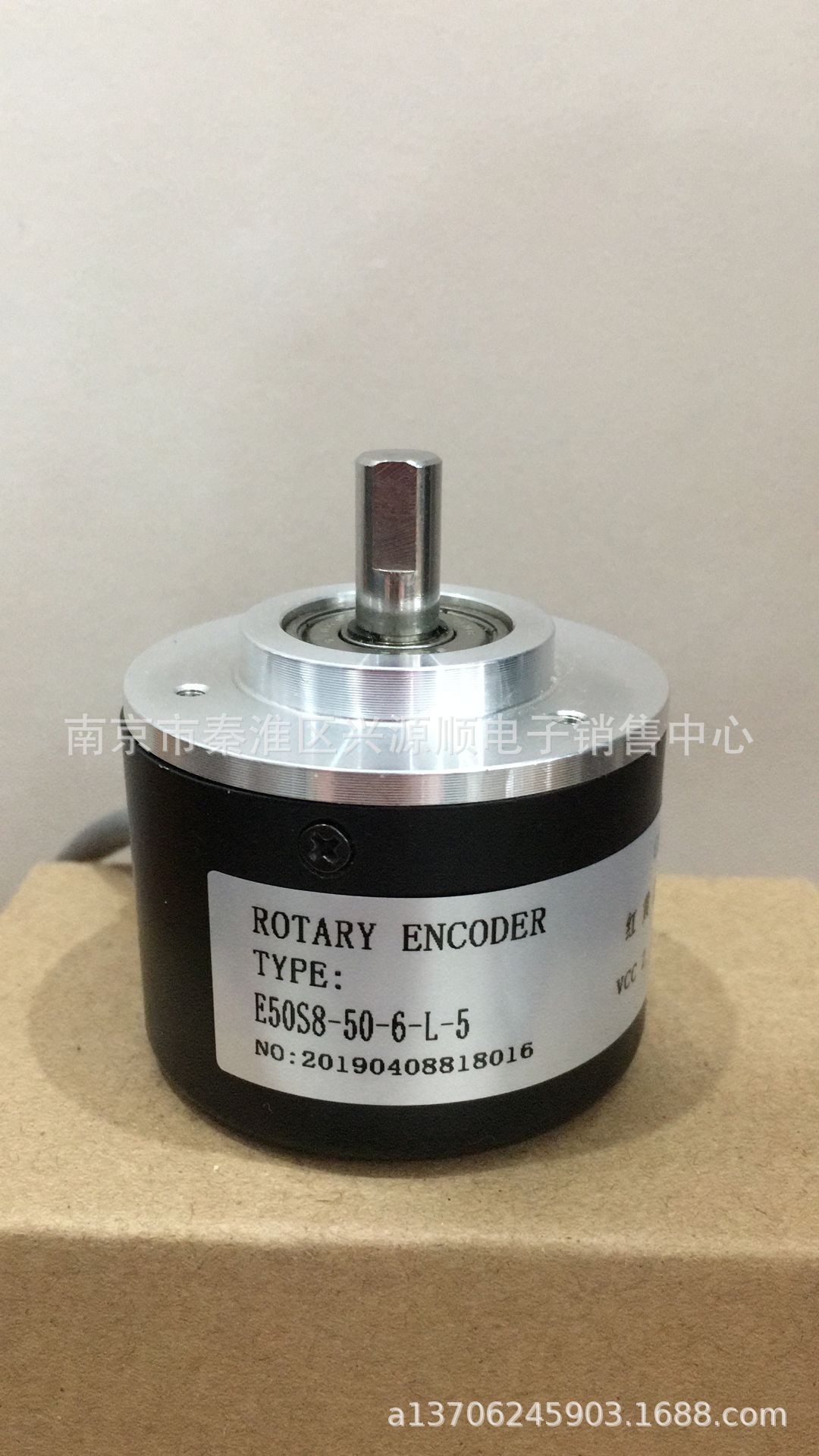E50S8-50-6-L-5   编码器2022
