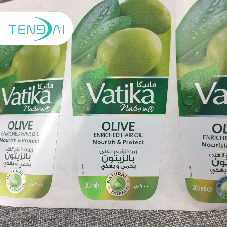 卷标定制 卷筒不干胶生产厂家