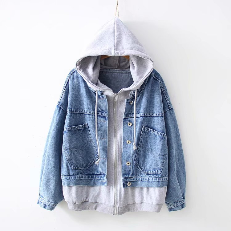 Blouson femme en Cow-boy - Ref 3321524 Image 1