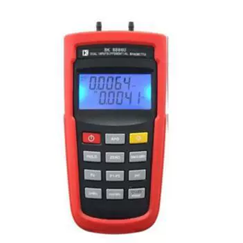 Манометр BOKLES Манометр с двойным входом Манометр BK8886