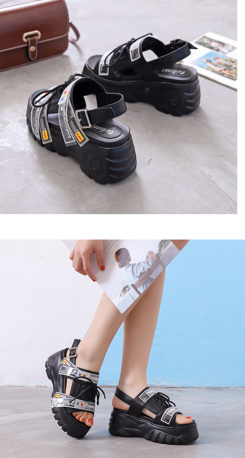 Chaussures été pour femme en PU - Ref 3346711 Image 16