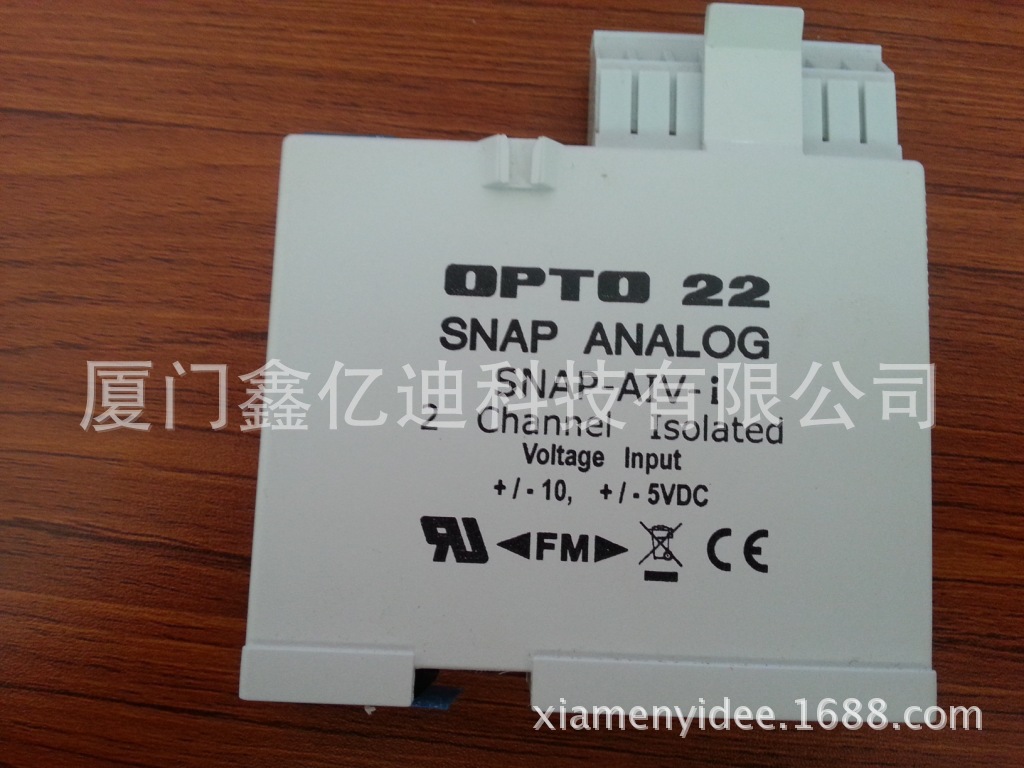 美国OPTO 多晶硅炉模块OPTO 22  SNAP-AIV-i 现货特价 代理促销中