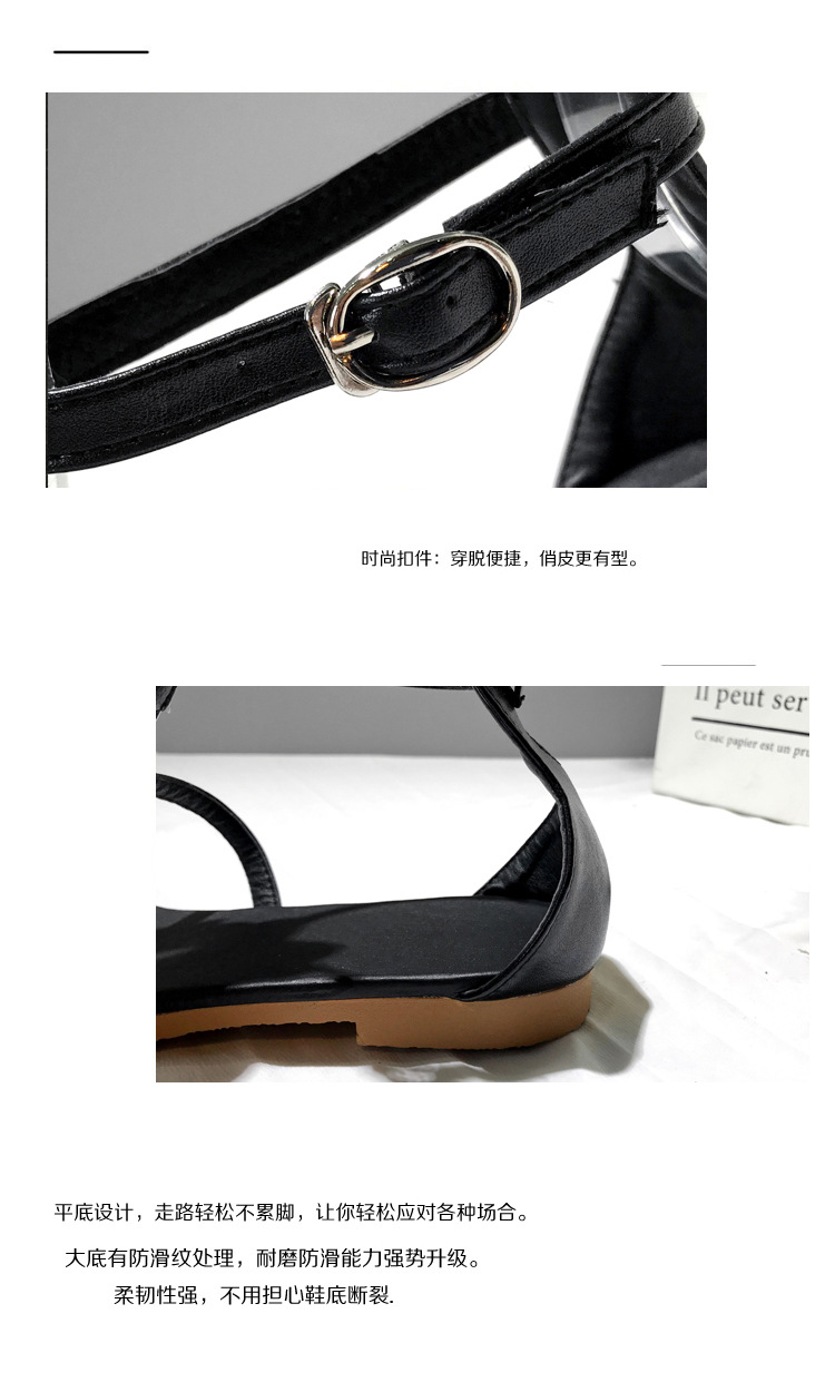 Chaussures été pour femme en Caoutchouc - Ref 3346694 Image 18