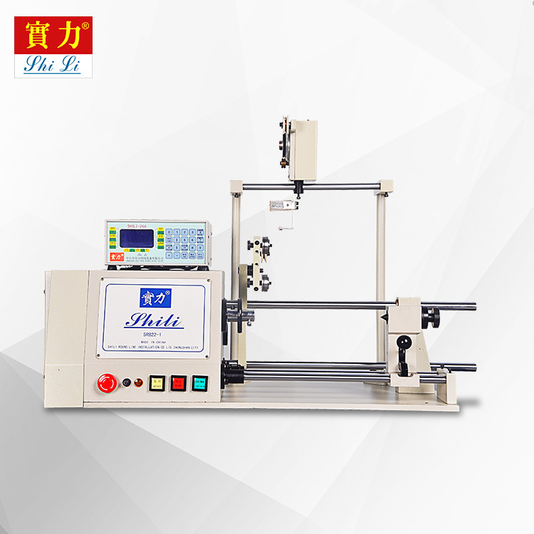 供應自動繞線機 變壓器繞線機SRB22-1型粗線繞線機 半自動繞線機
