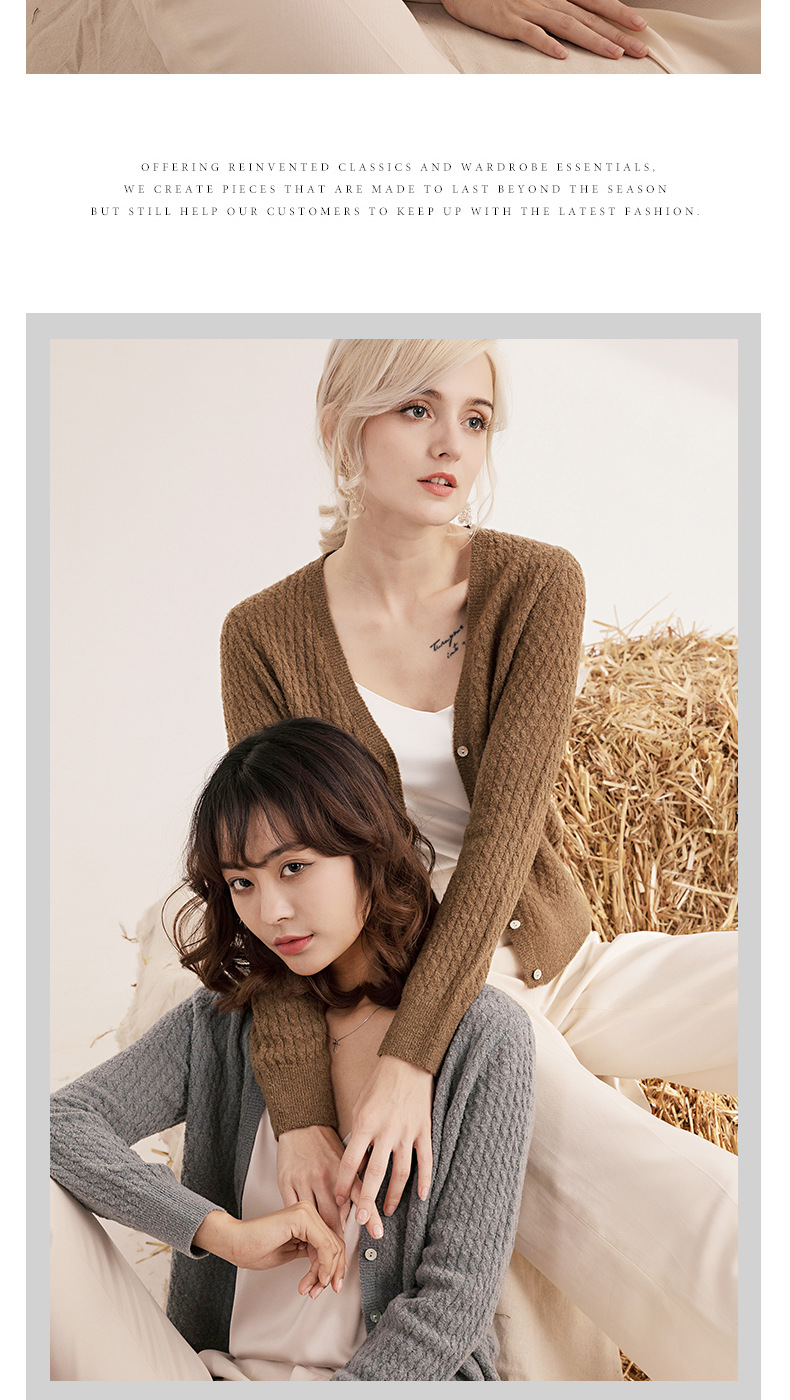 Pull femme - Ref 3414438 Image 16