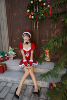 Lovely and sexy christmas dress women’s Christmas Dress