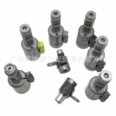 For Audi Vw Skoda 09G/TF-60SN Transmission Solenoid Valve