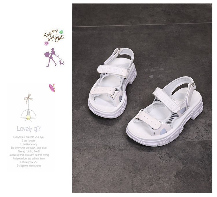 Chaussures été pour femme en Caoutchouc - Ref 3345786 Image 19