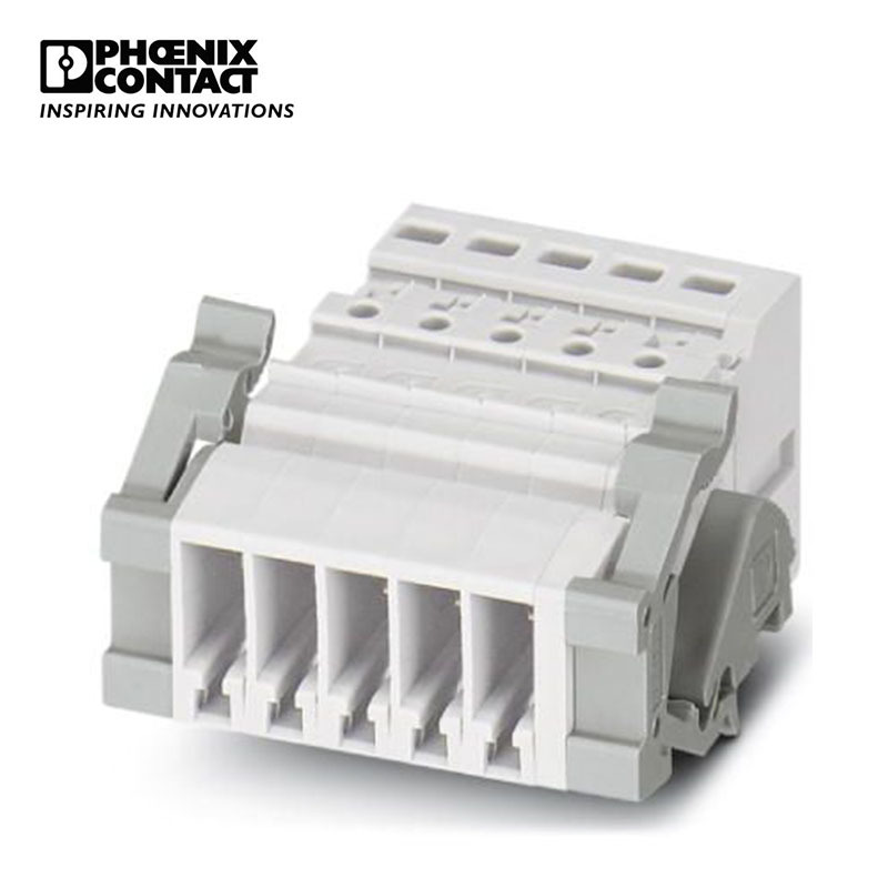 菲尼克斯 接线端子附件穿板式安装 - SSL 2,5 - 3043815