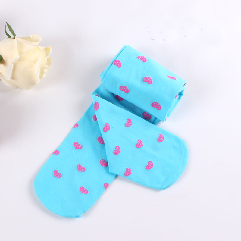 Children's Velvet Tights