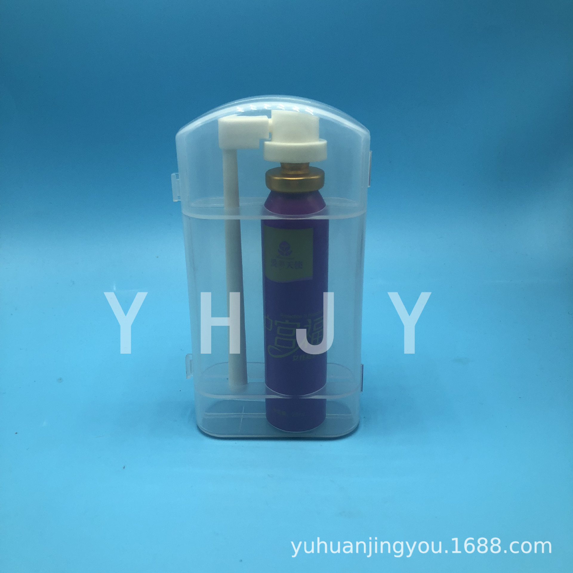 厂家直销现货定做批发供应可定制塑料盒透明盒子铝瓶盒子