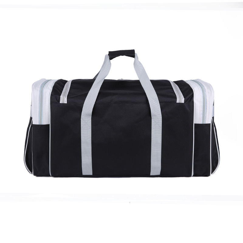 Venta al por mayor de gran capacidad de tela Oxford portátil impermeable bolsa de equipaje extra grande bolsa de transporte bolsa de hogar plegable bolsa de almacenamiento de edredón