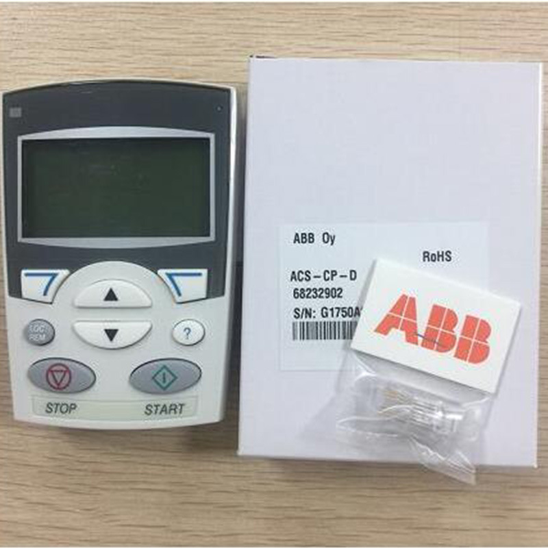 中文操作面板ACS-CP-D ABB变频器ACS510/550/355/310系列