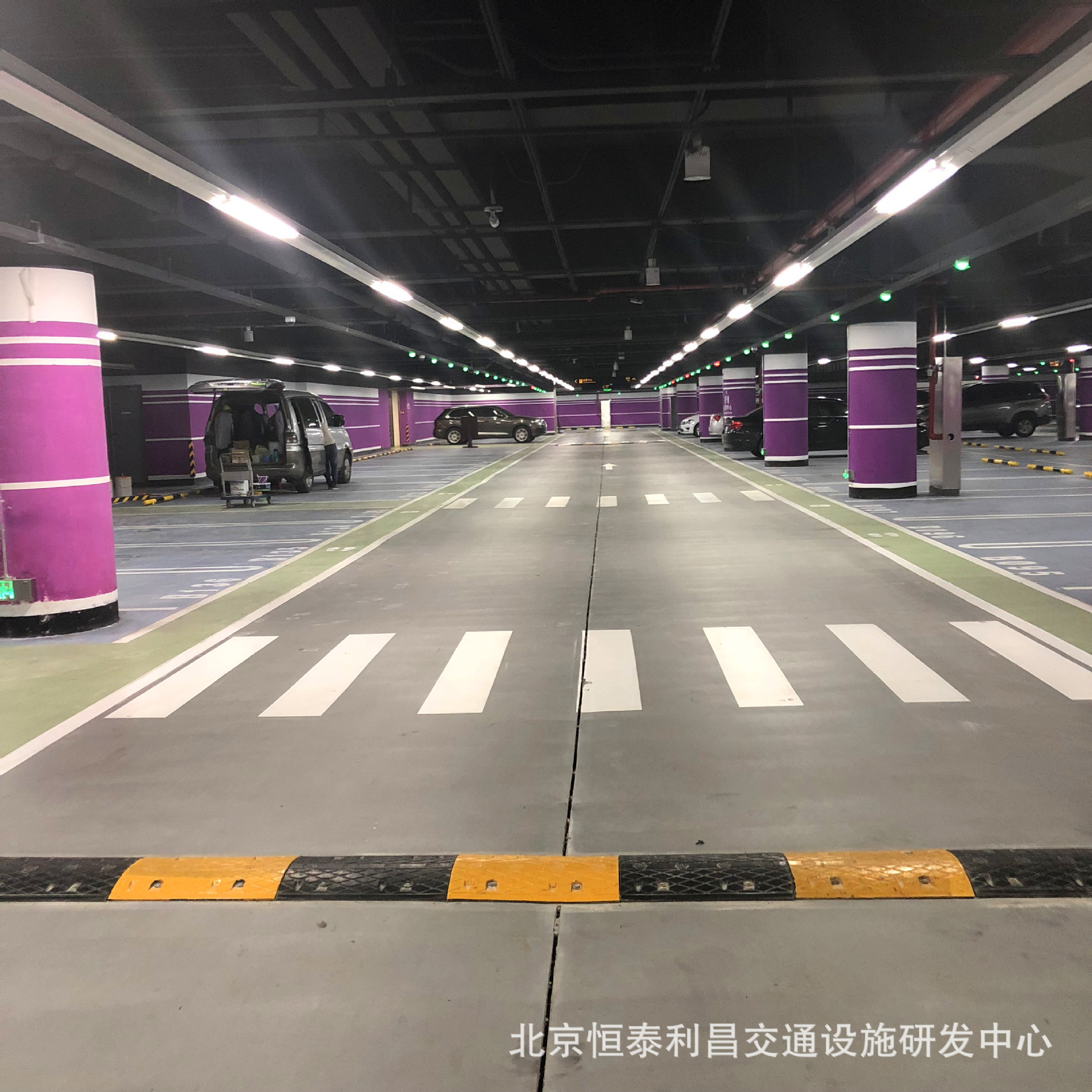 北京恒泰提供道路交通标志标线划线及相关设施服务