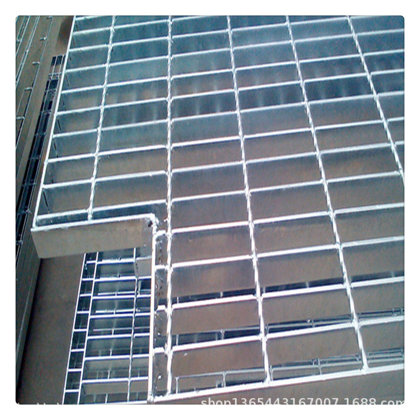  可订做钢格板 网格栅 地下车库隔栅 现货生产