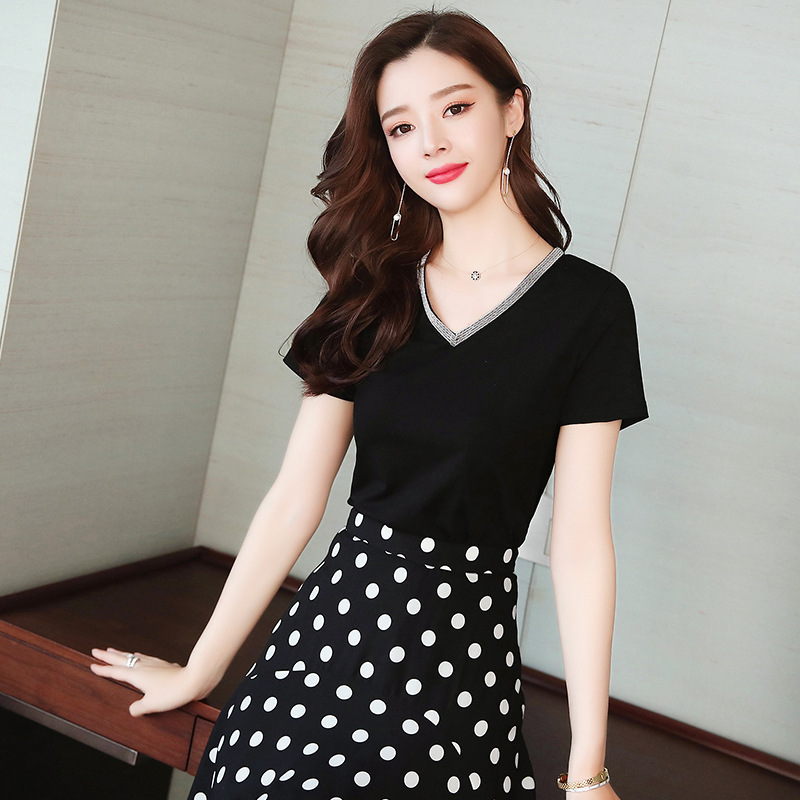 Costume femme en Mélange de coton - Ref 3335657 Image 5