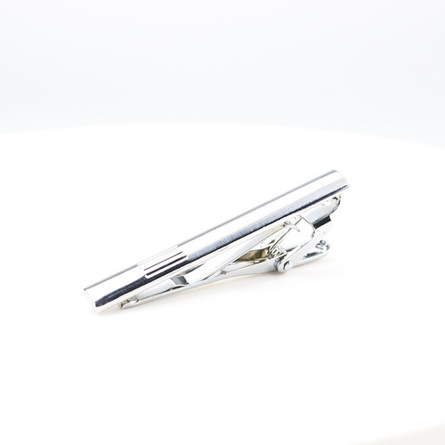 Tie clip accessories Groom and groomsman dress suit professional business metal simple wholesale