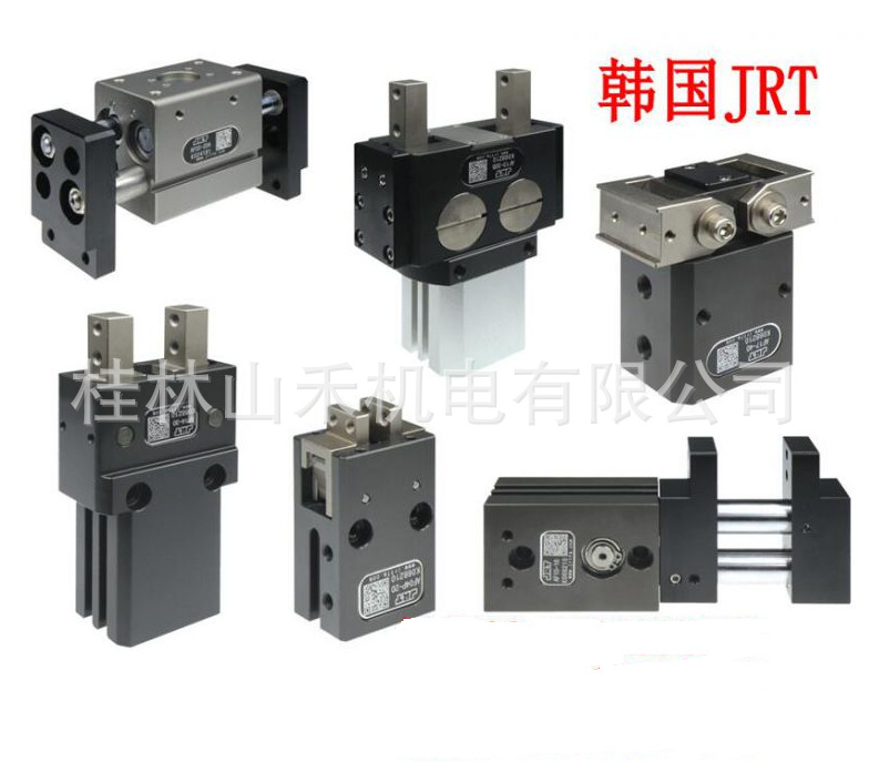 优势供应韩国JRT气爪AF30-90；AF30-125-BP-NO(NC)-RS气缸