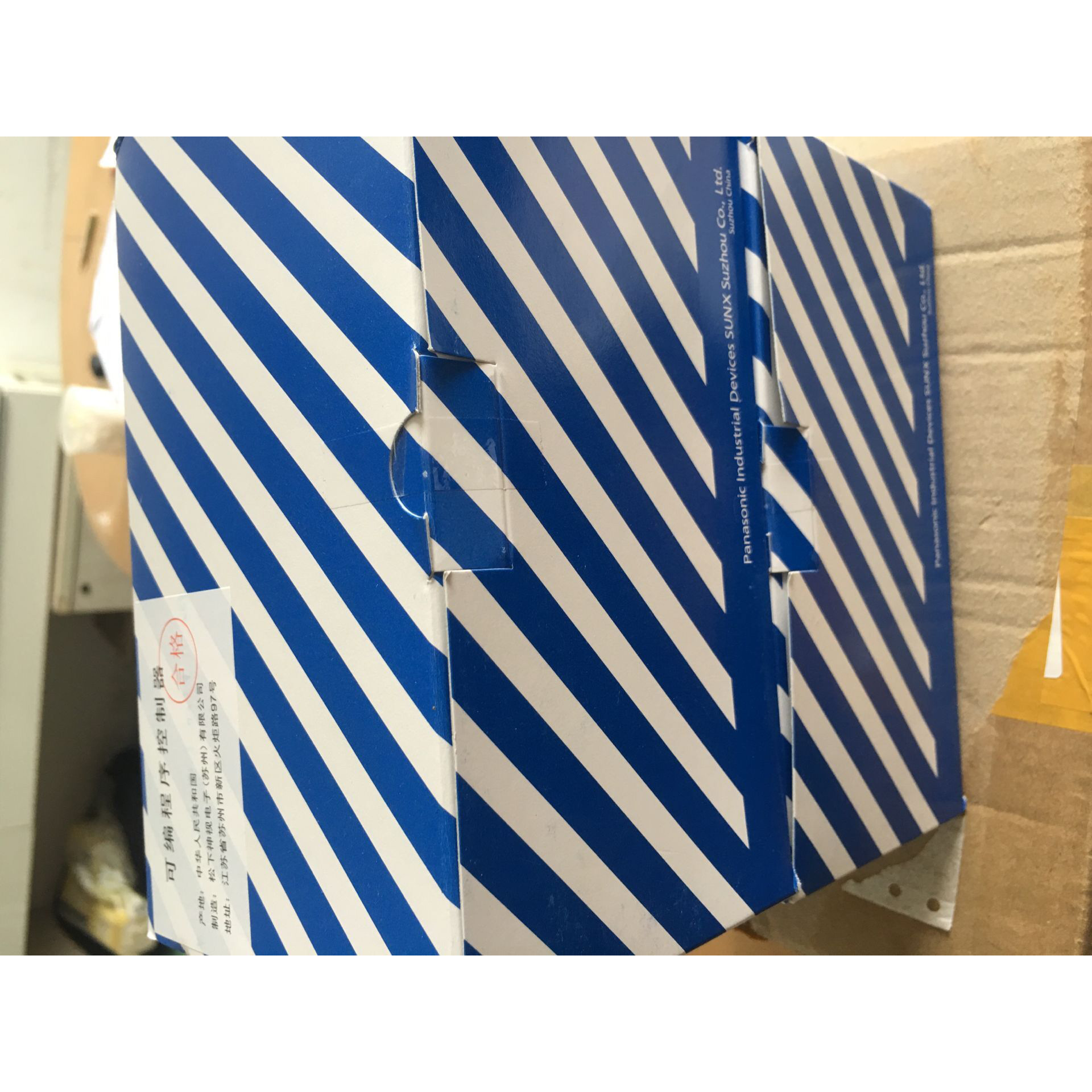 松下PLC代理  上海长英  松下可编程控制器  AFP0RC32T