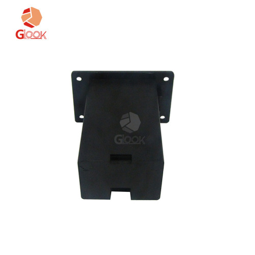 Electric guitar battery box, vertical 9V battery compartment, 9V bass battery box, musical instrument accessories wholesale