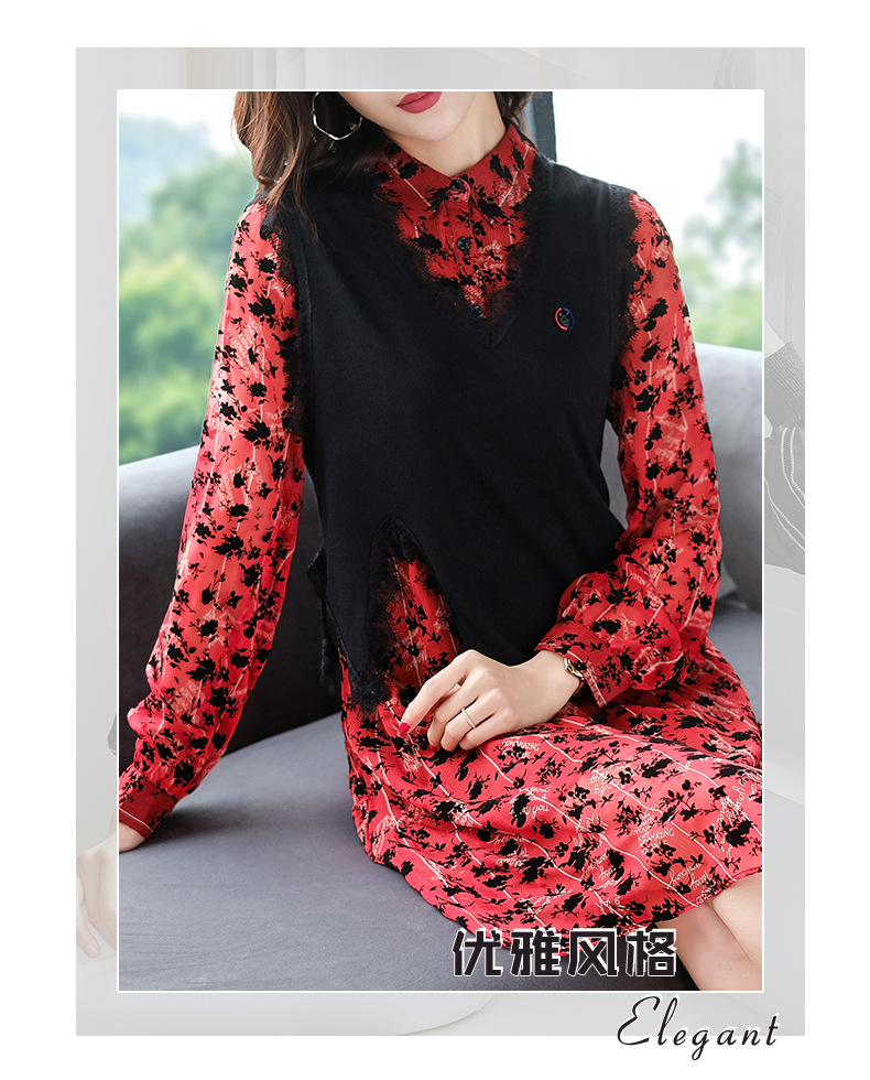 Gilet femme en Tricot - Ref 3317193 Image 13