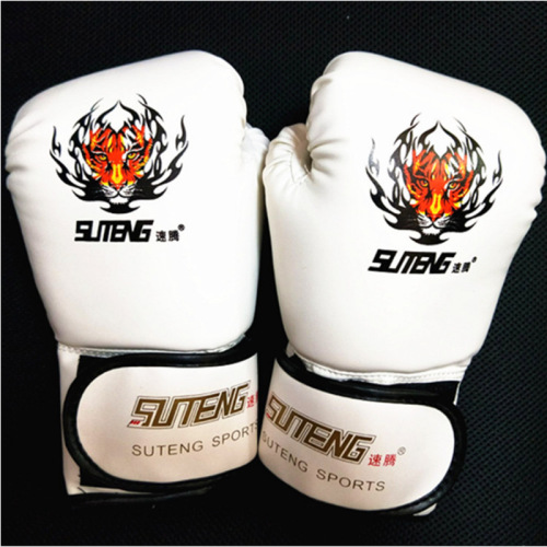 Factory price direct sales Sagitar Tiger Head Boxing Gloves Sanda Fighting Training Gloves Sandbag Fighting Gloves
