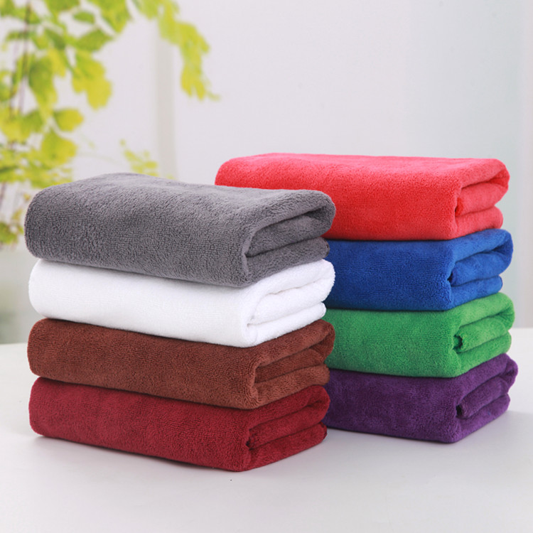 厂家批发多功能毛巾30*60加厚吸水超细纤维车用赠品擦车巾保洁巾|ms