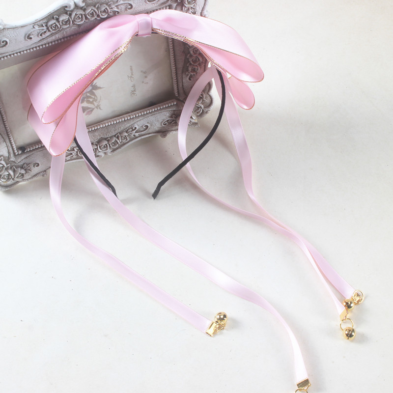 Lolita hair accessories