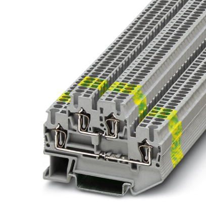 菲尼克斯 双层弹簧端子 STTB 1,5-PV-3031526