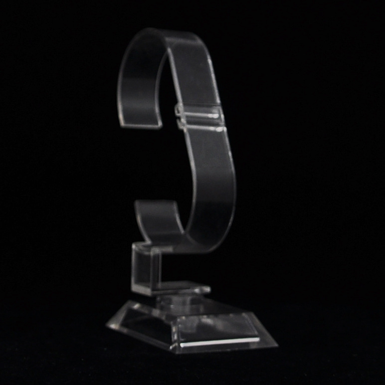 手表架C022带价钱牌C圈手表架手表支架塑胶表架塑胶表架