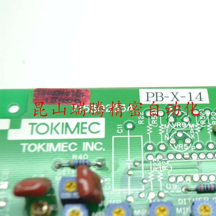 PB-X-14电路板型控制器TOKIMEC东京计器TokyoKeiki